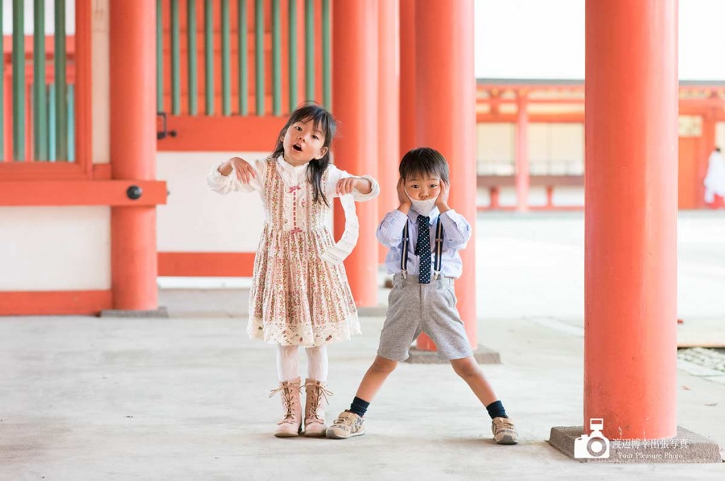 お宮参り写真、七五三写真、出張撮影、出張カメラマン、家族写真、水天宮、赤坂日枝神社、大宮氷川神社、川越氷川神社