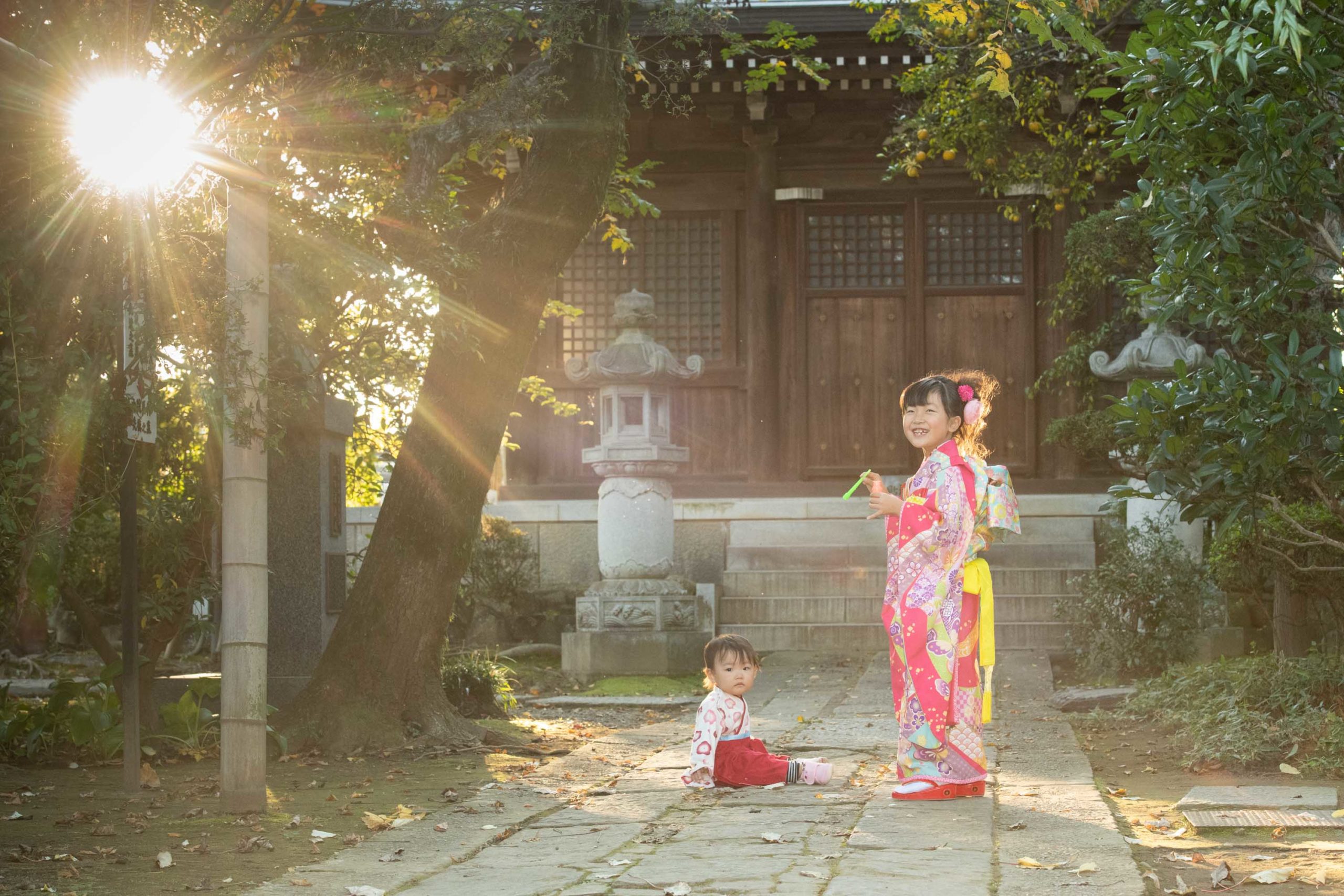 お宮参り写真、七五三写真、出張撮影、出張カメラマン、家族写真、水天宮、赤坂日枝神社、大宮氷川神社、川越氷川神社